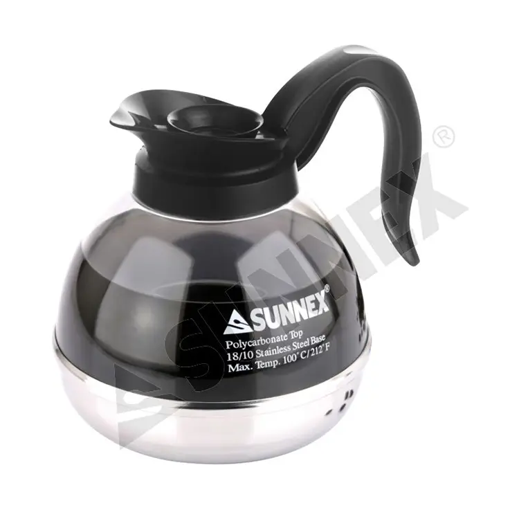 1.8ltr القهوة decanter