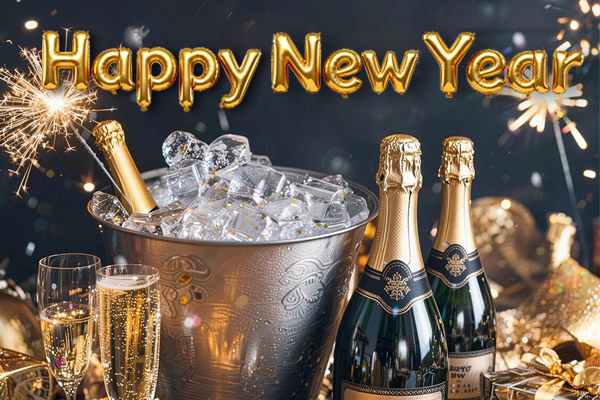 تحيات الموسم وسنة جديدة سعيدة من SUNNEX