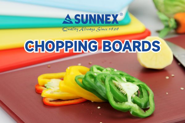 اختر لوح التقطيع المناسب لتجربة تقطيع أكثر راحة